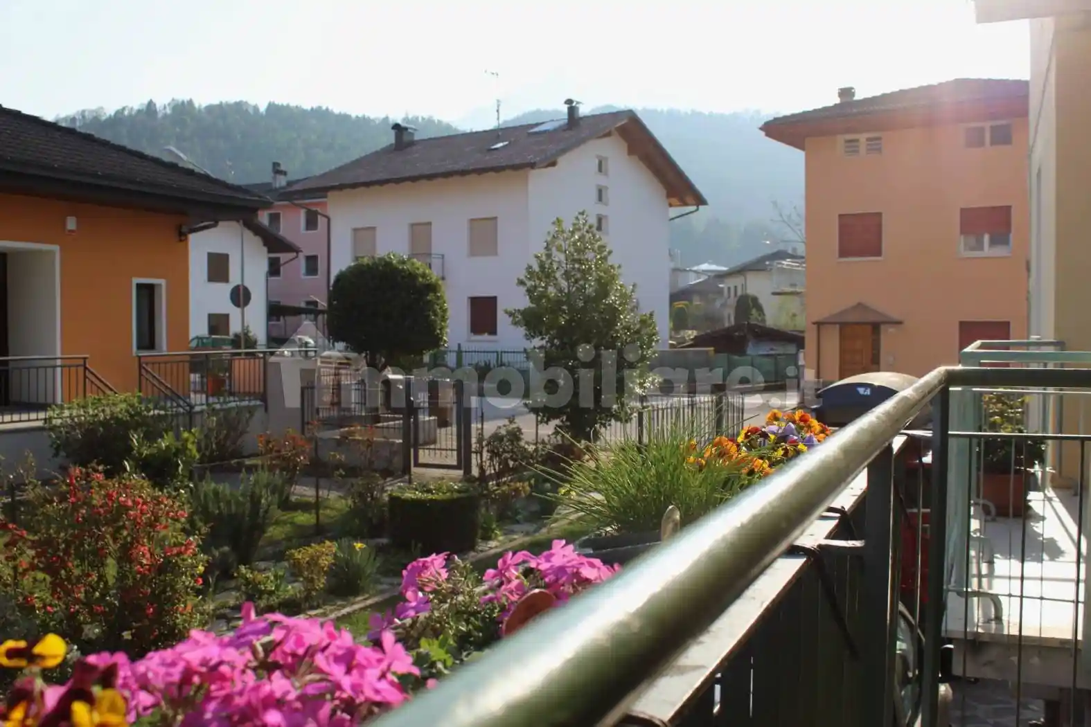 Appartamento in affitto a Caldonazzo
