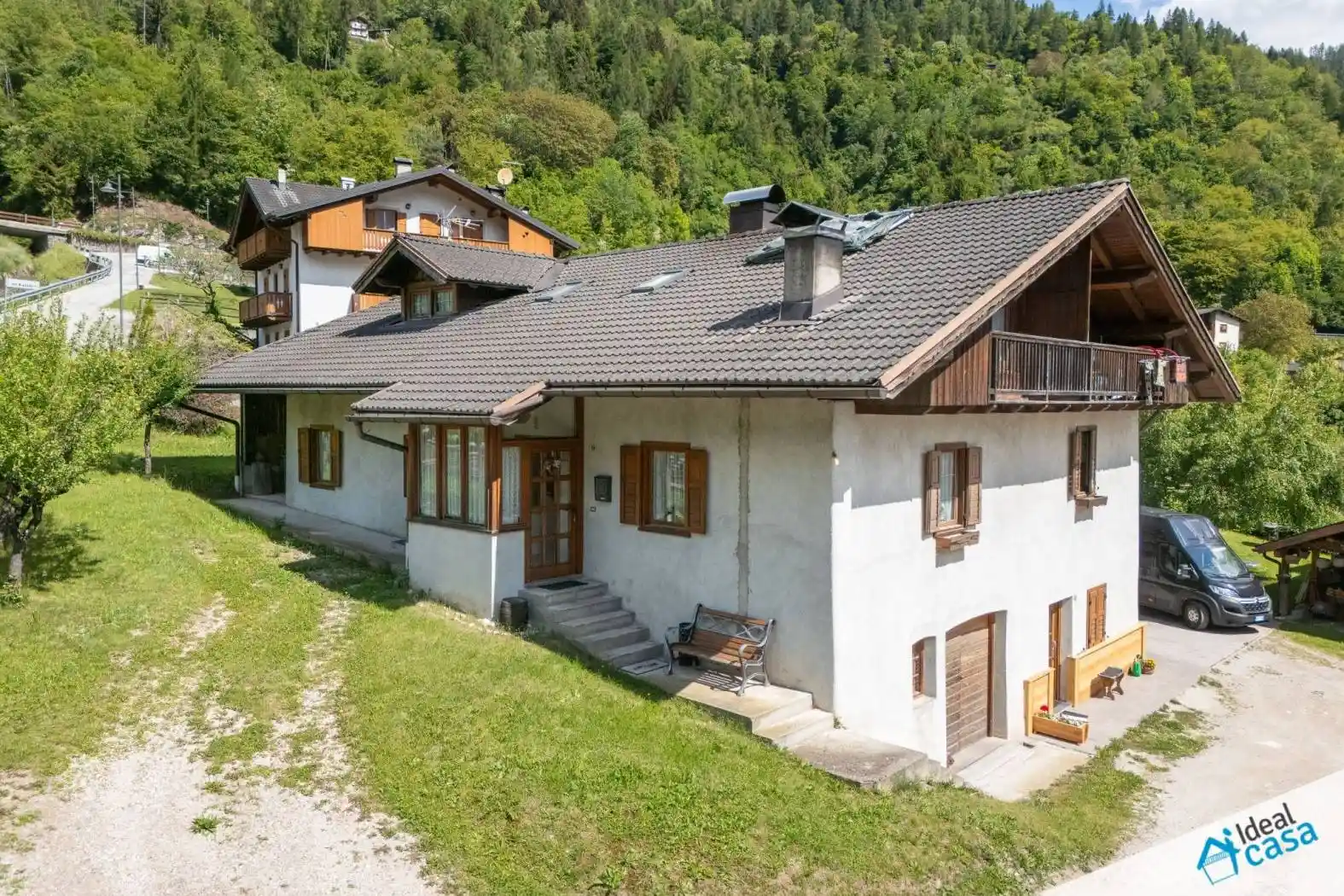 Casa indipendente in vendita a Imer