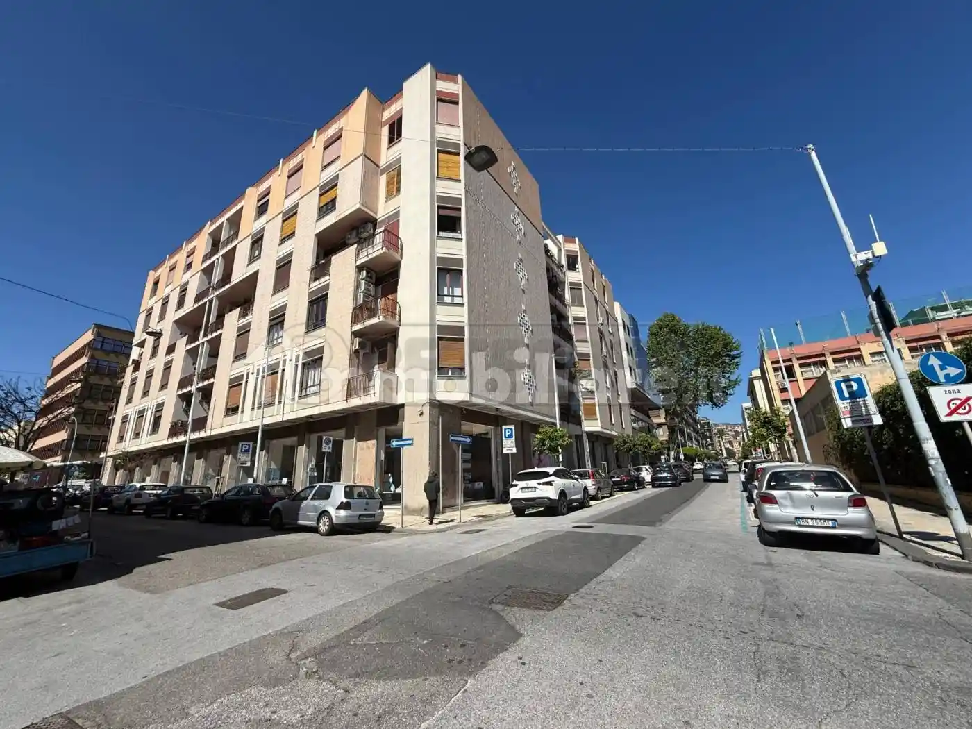 Appartamento in affitto a Messina