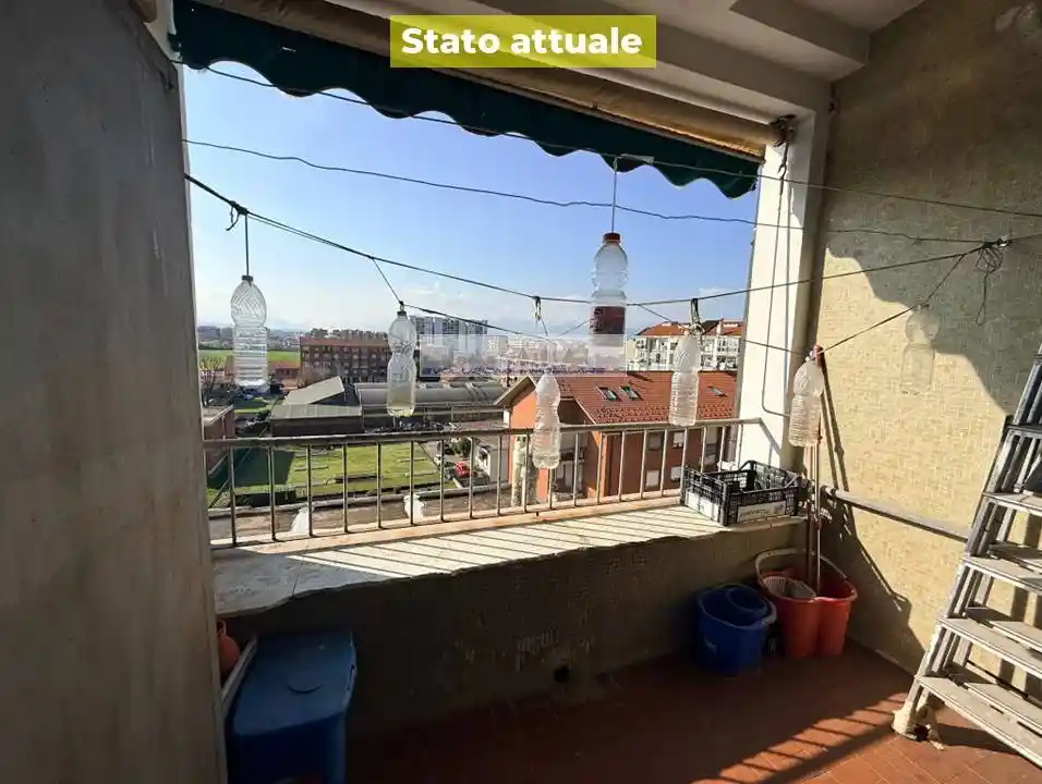 Appartamento in vendita a Torino
