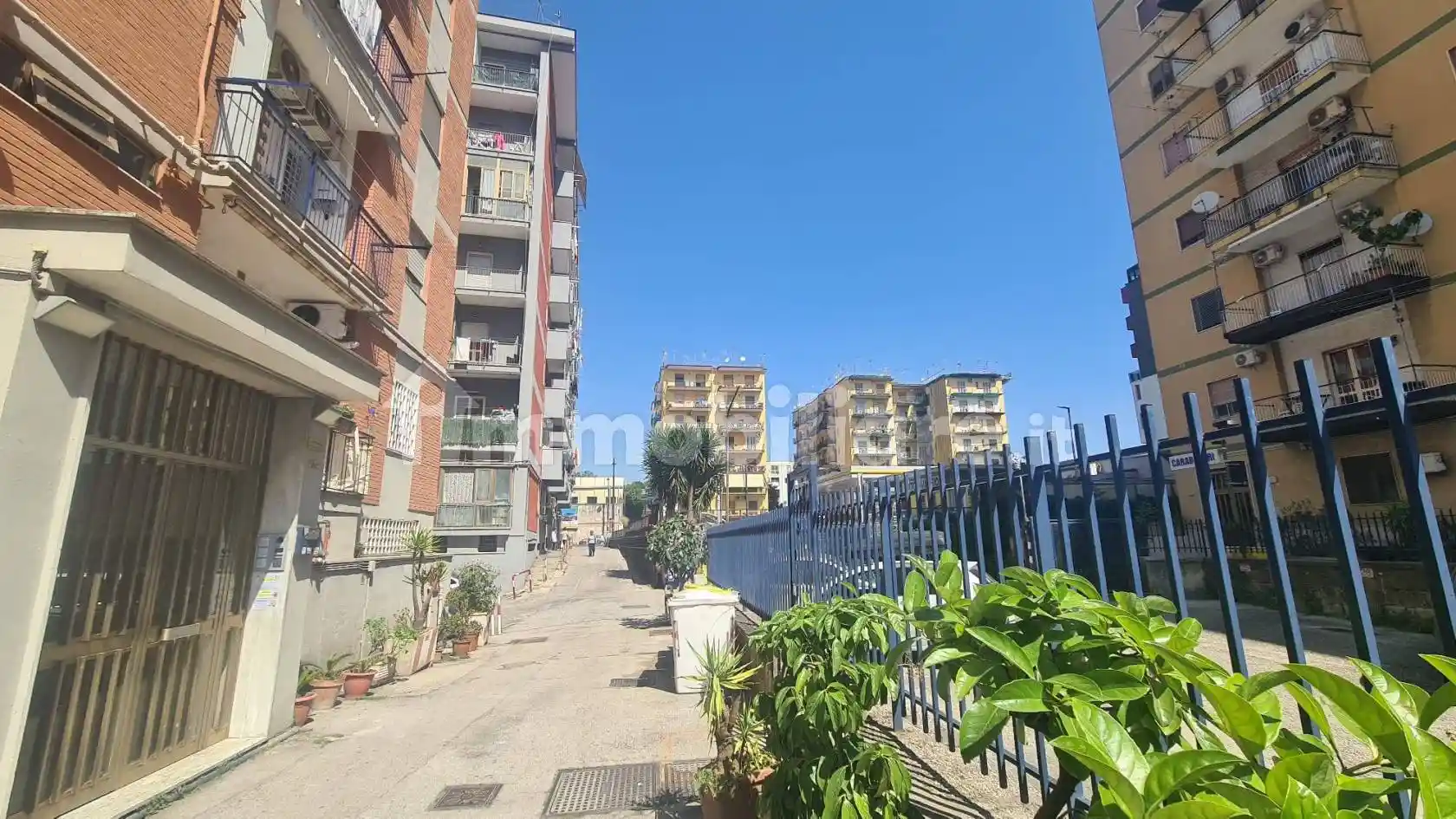 Appartamento in affitto a Napoli