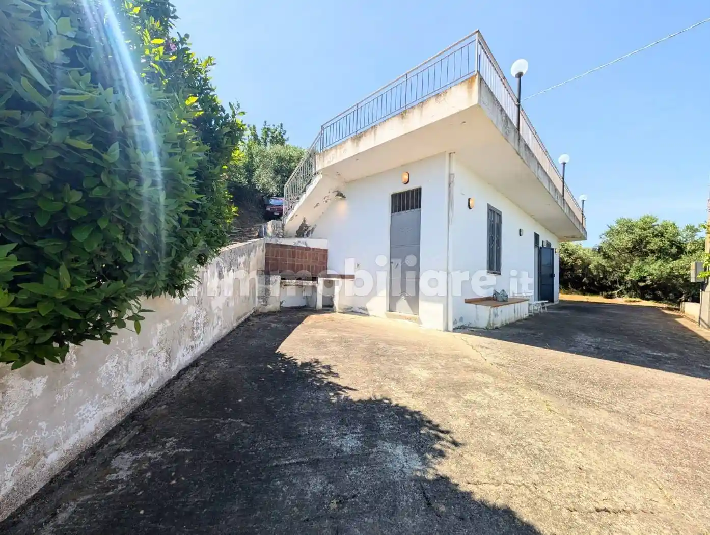 Casa indipendente in vendita a Barcellona Pozzo di Gotto