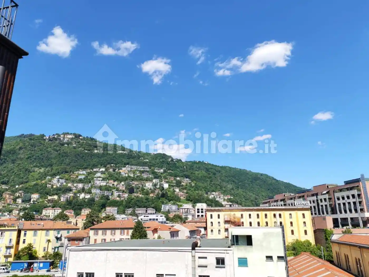 Appartamento in affitto a Como
