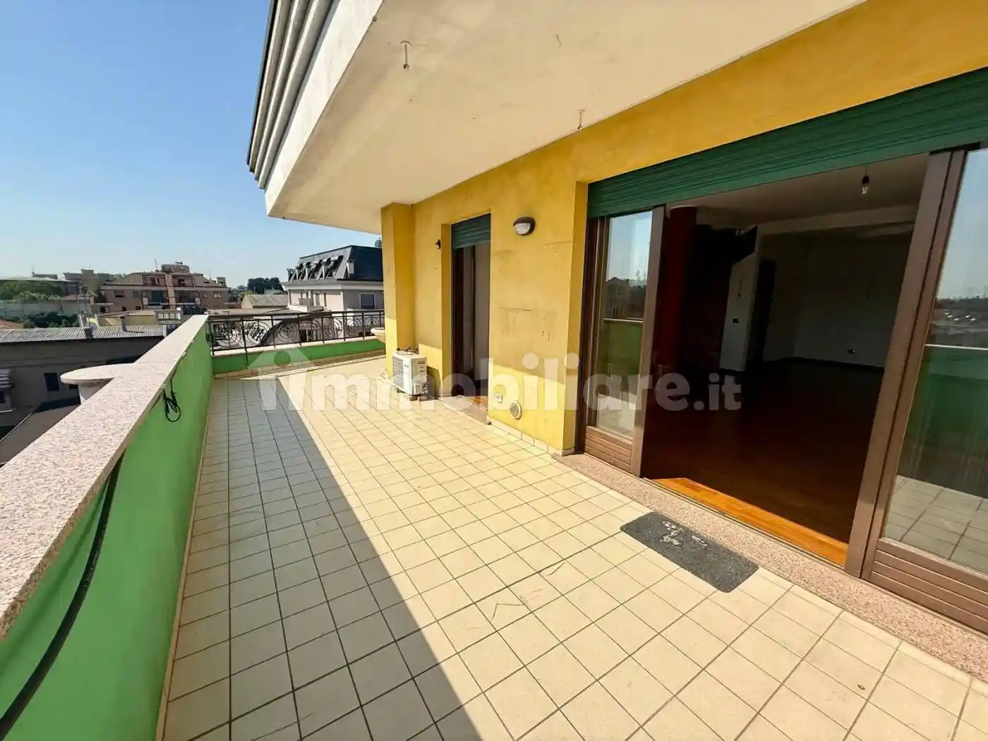 Attico - Mansarda in vendita a Cesano Maderno