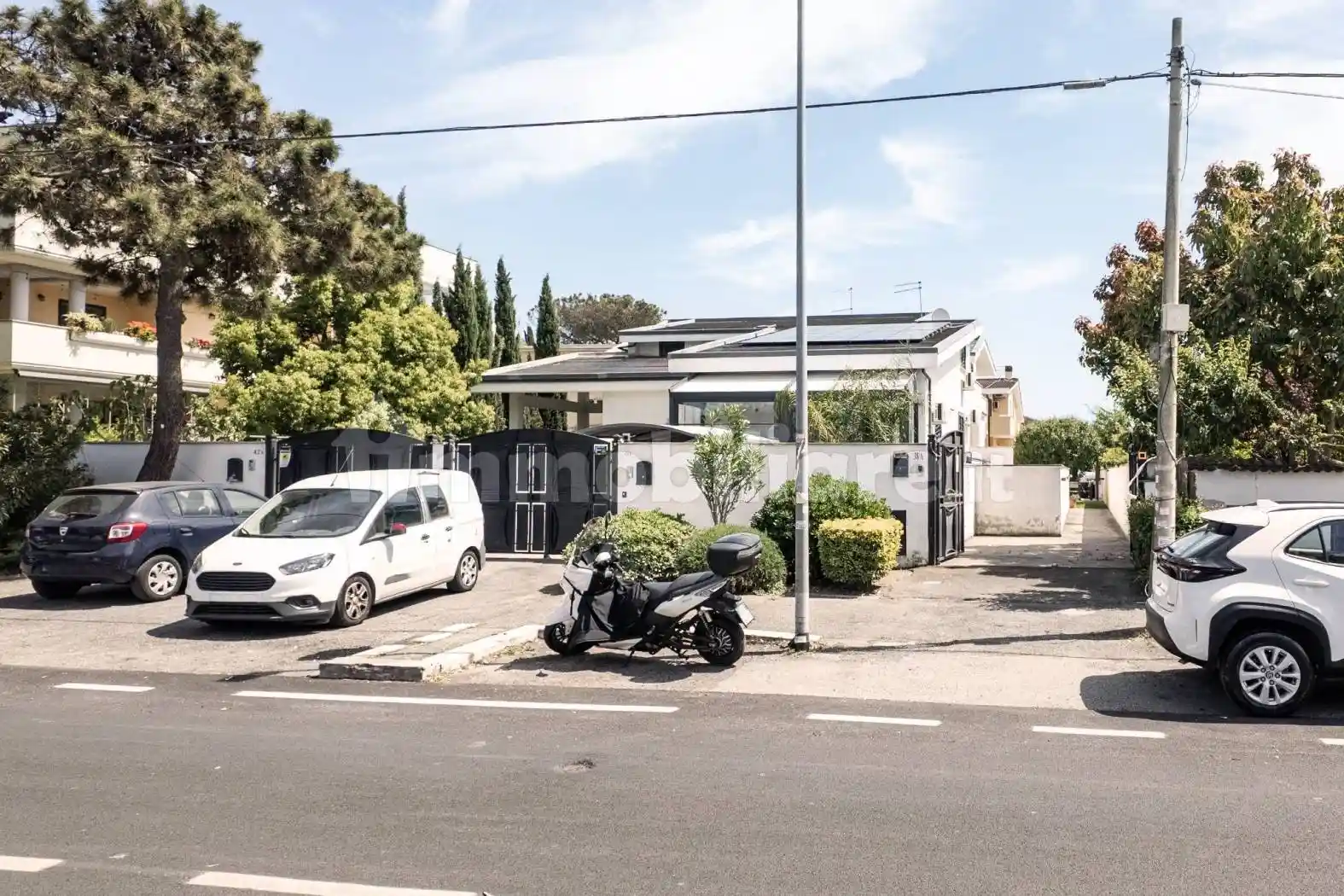 Villa in vendita a Roma