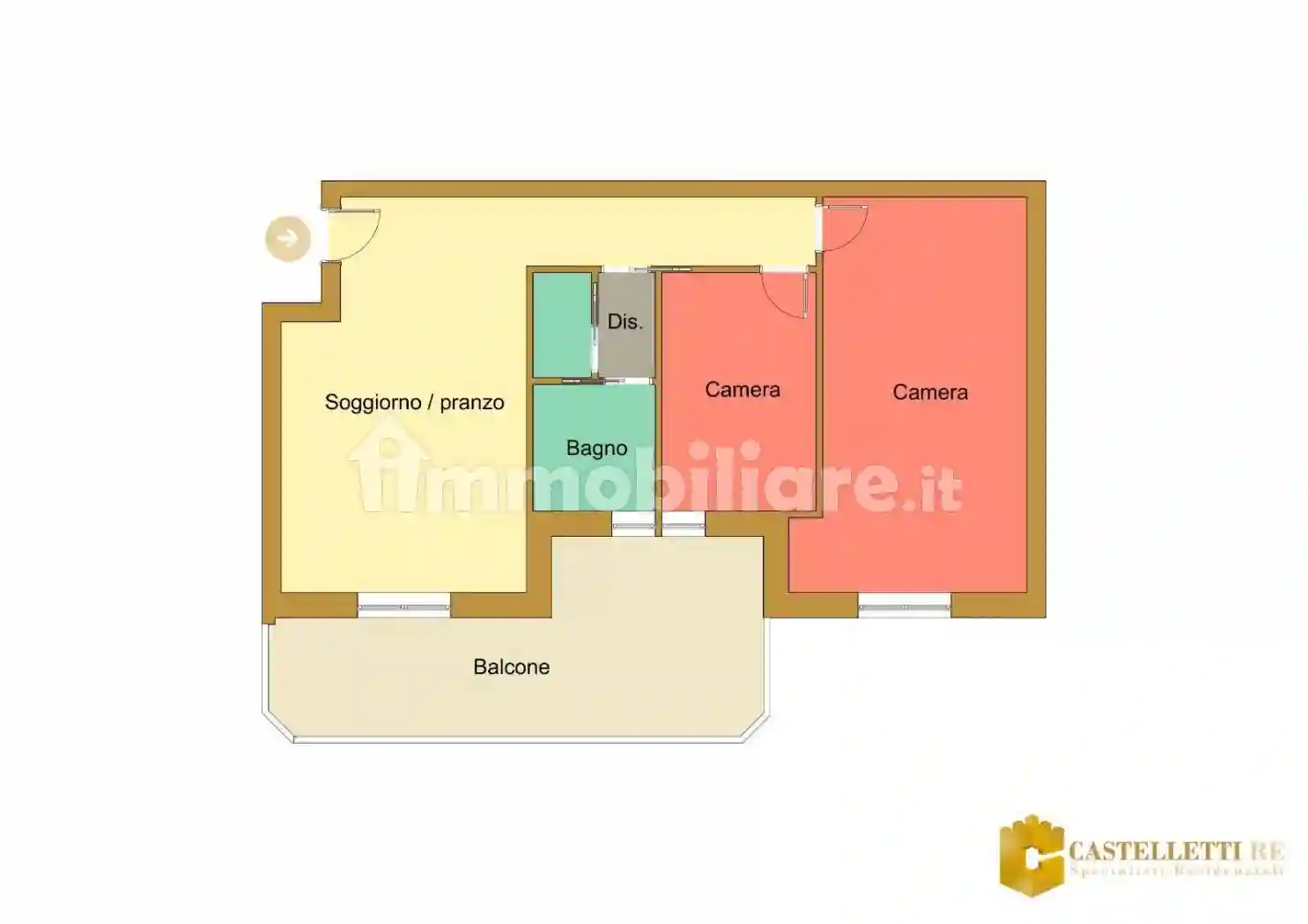 Appartamento - foto 4