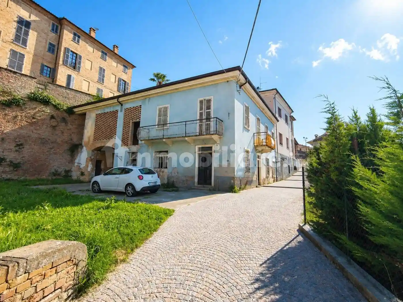 Rustico - Casale in vendita a Cossombrato
