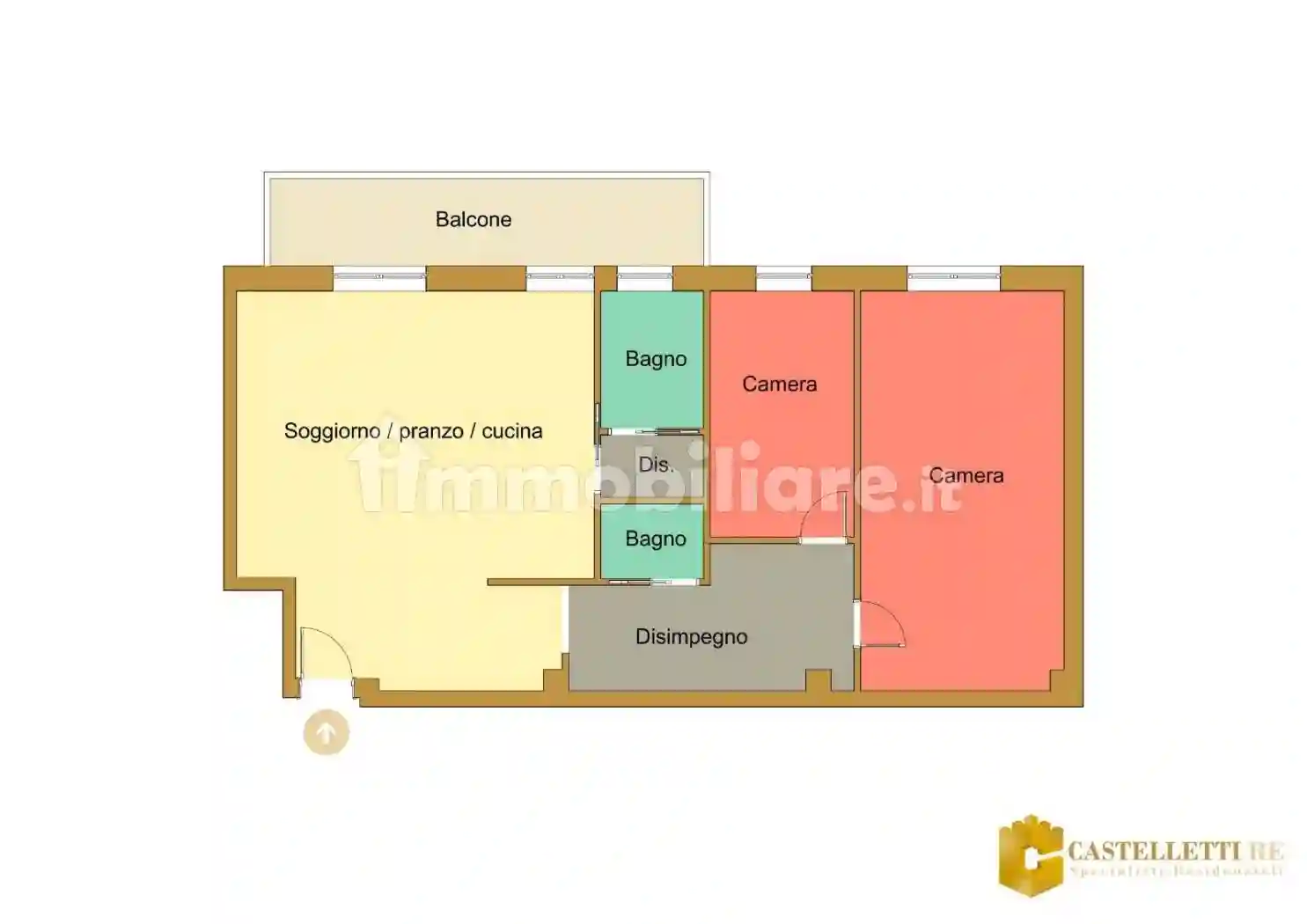 Appartamento - foto 4