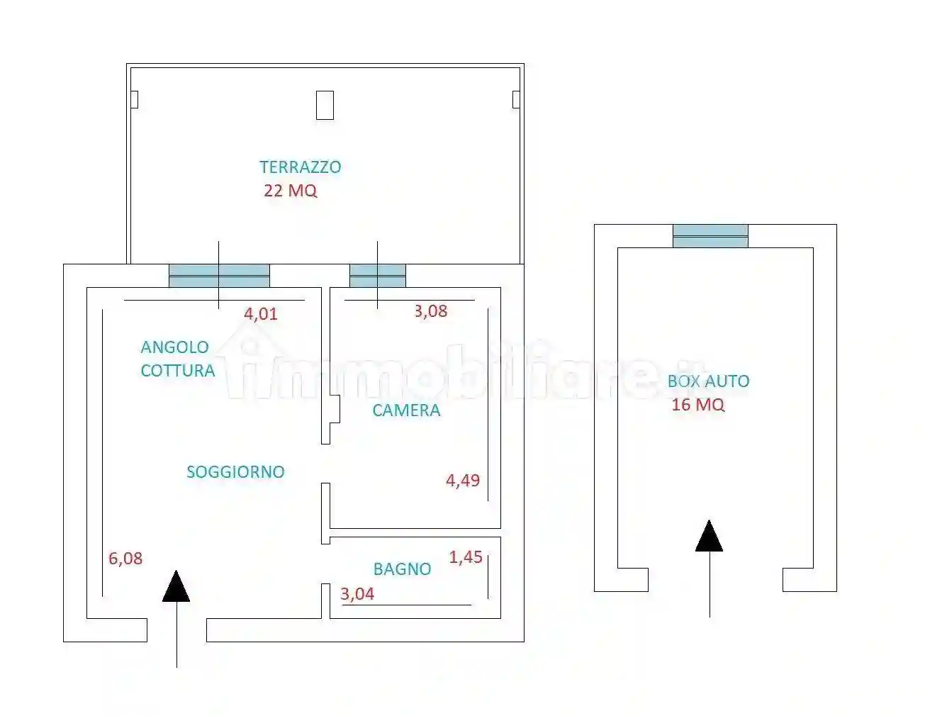 Appartamento - foto 2