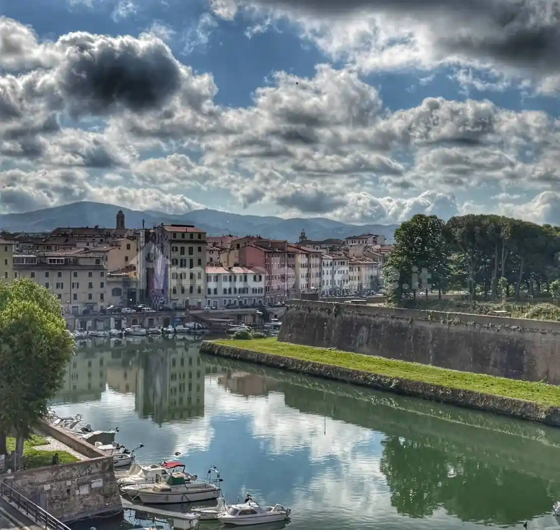 Appartamento in vendita a Livorno