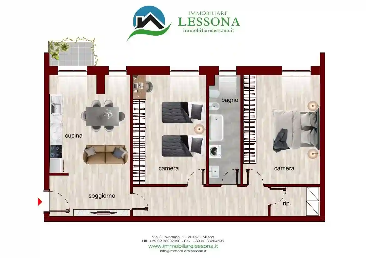 Appartamento - foto 2