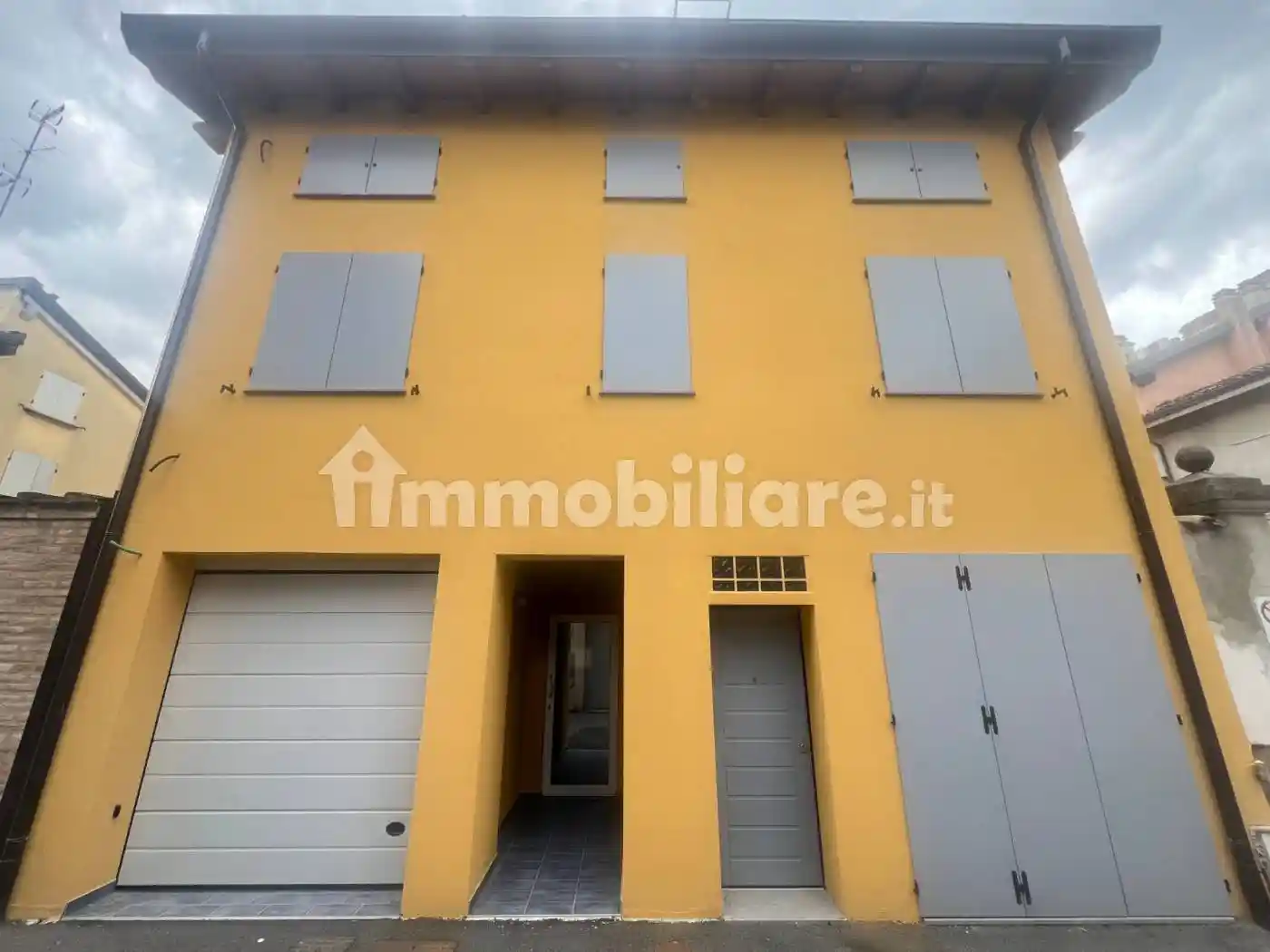 Appartamento in vendita a Crevalcore