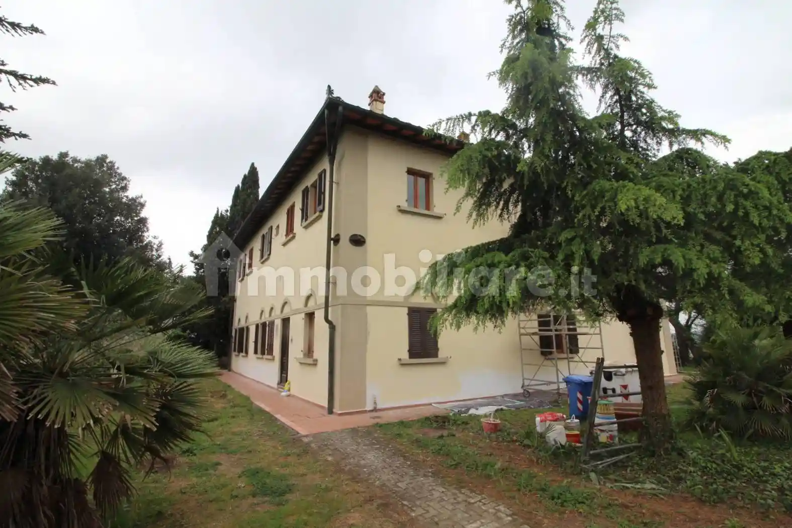 Villa in vendita a Castelfiorentino