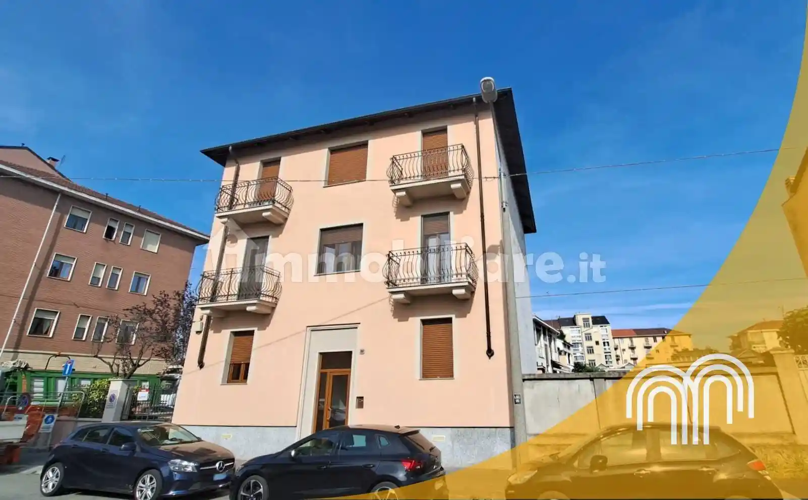 Appartamento in vendita a Torino