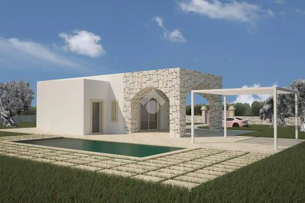 Villa in vendita a Ostuni