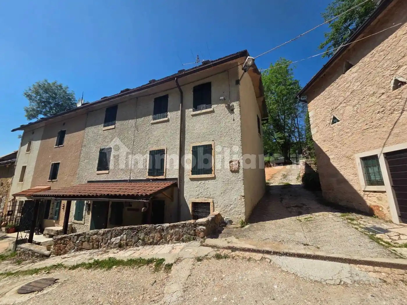 Casa indipendente in vendita a Bosco Chiesanuova