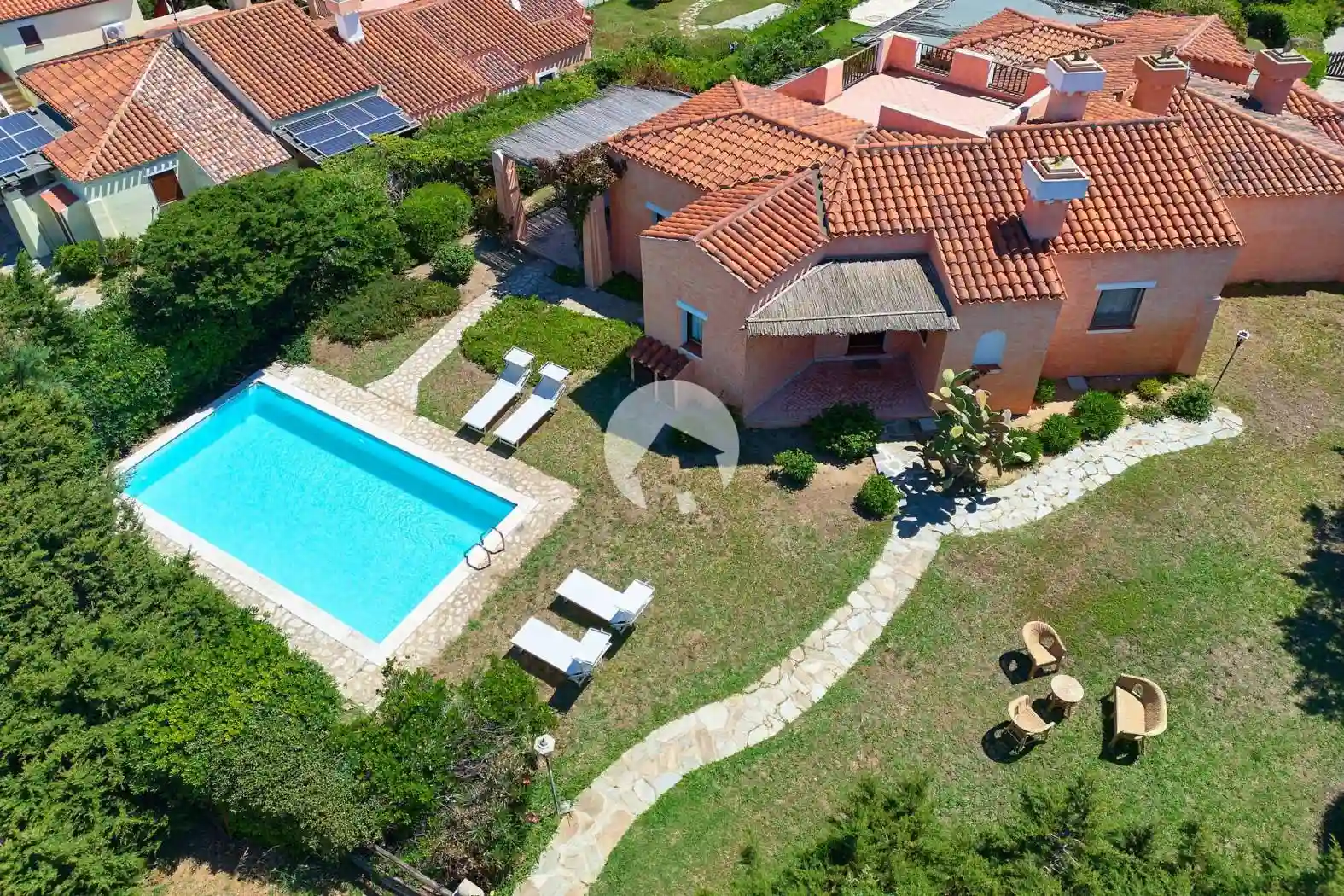 Villa - foto 3