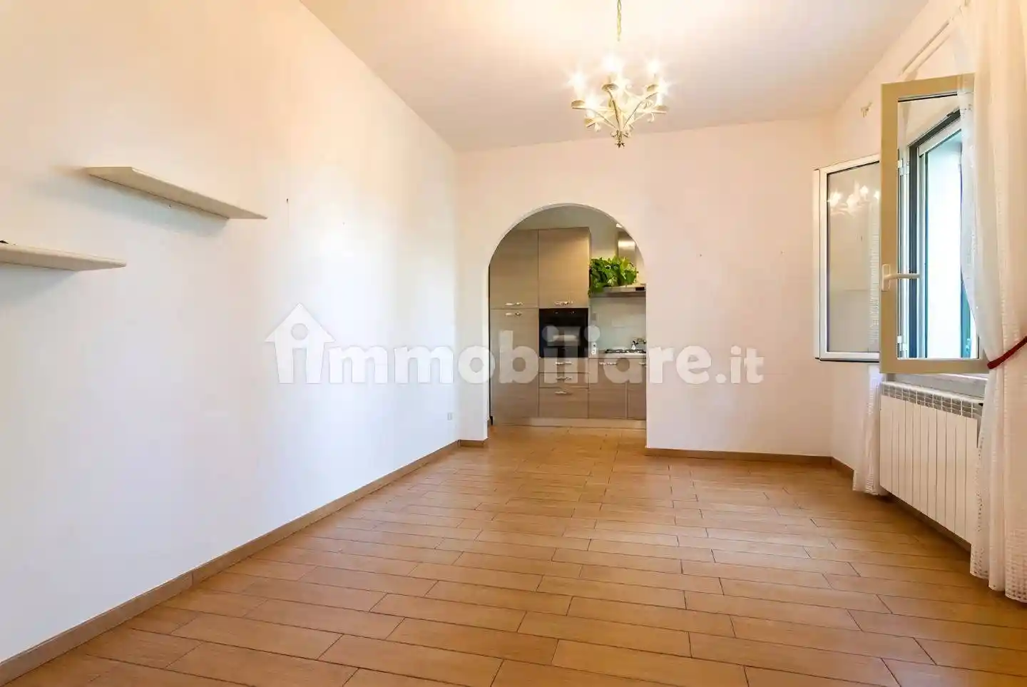 Appartamento in affitto a San Miniato