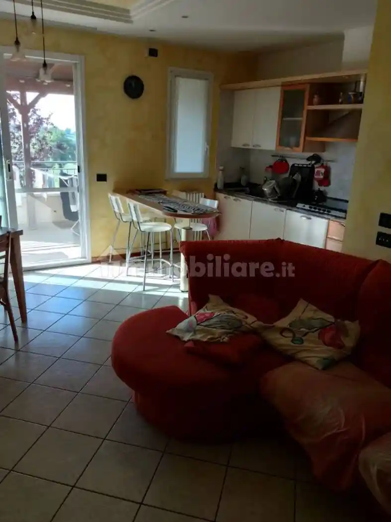 Appartamento in affitto a San Clemente