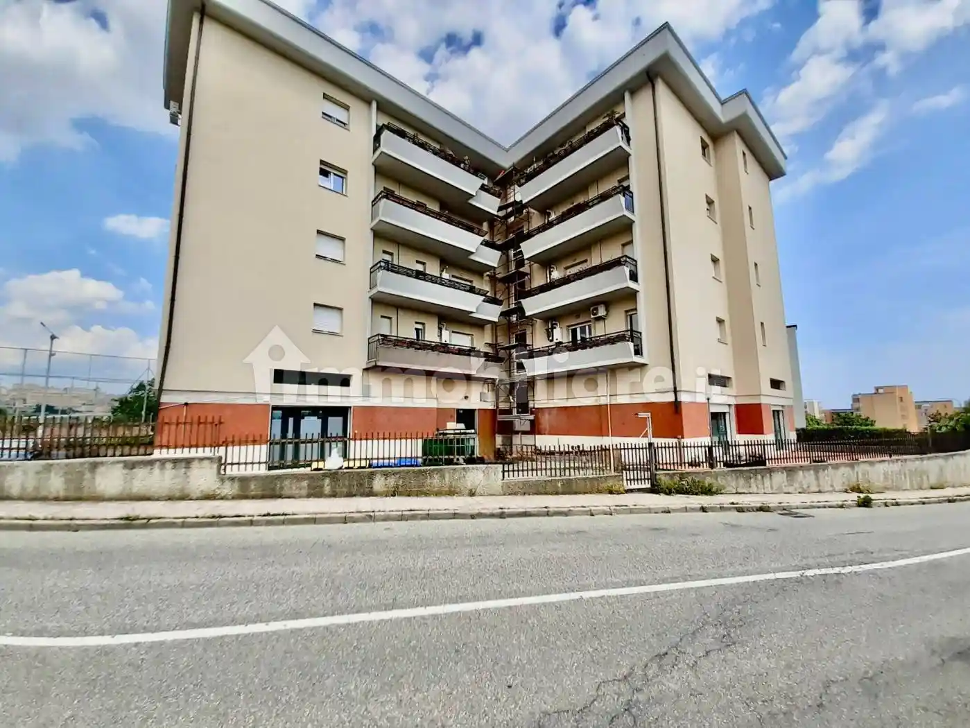 Appartamento in affitto a Catanzaro