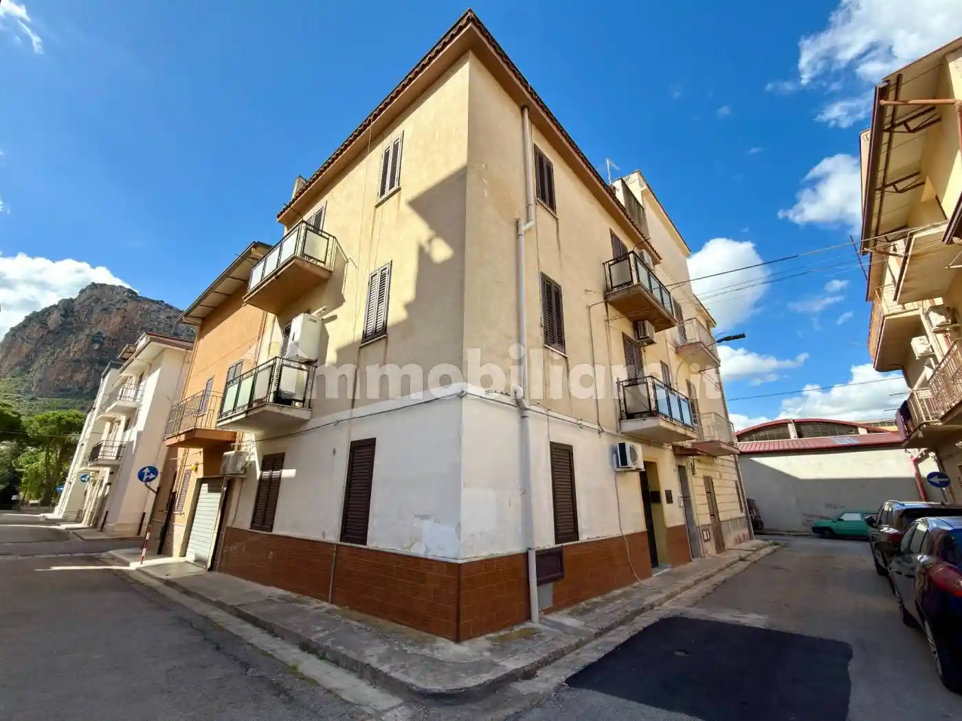 Appartamento in vendita a Partinico