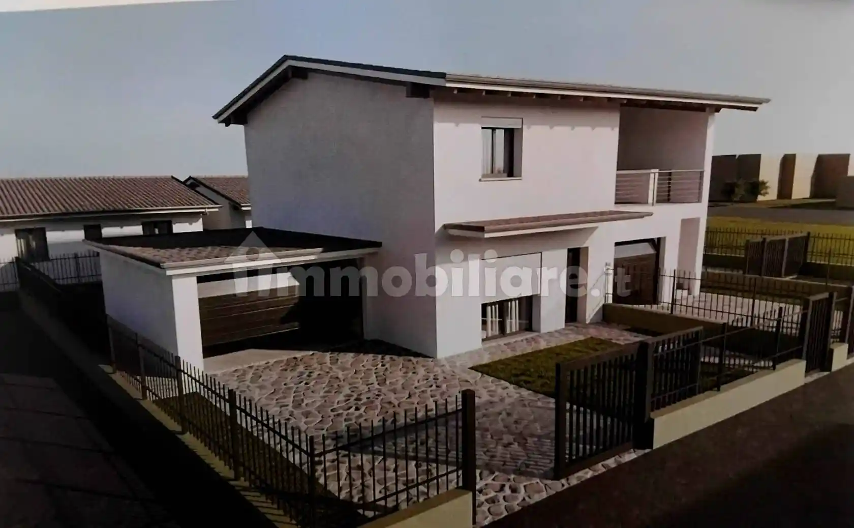 Appartamento in vendita a Trescore Cremasco