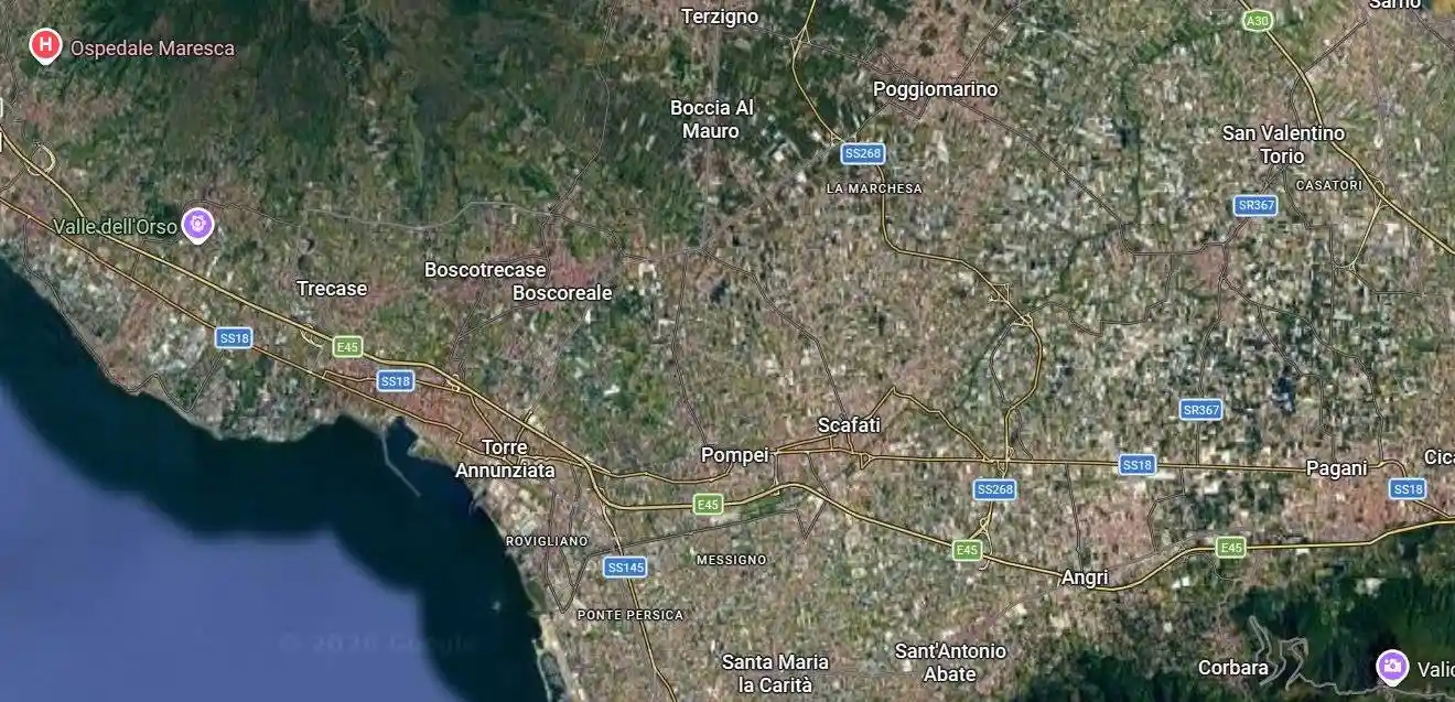 Appartamento in vendita a Scafati