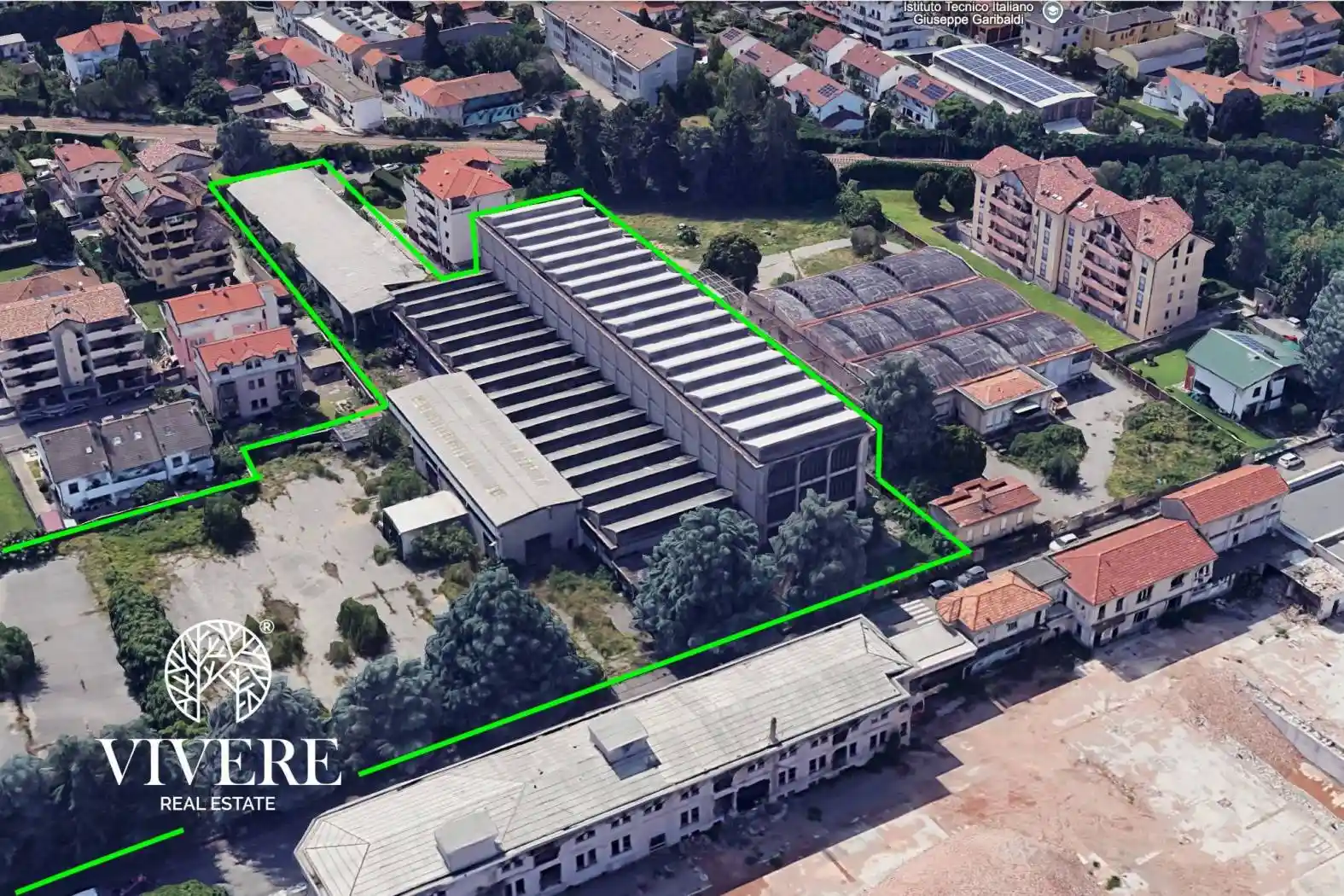 Casa indipendente in vendita a Legnano