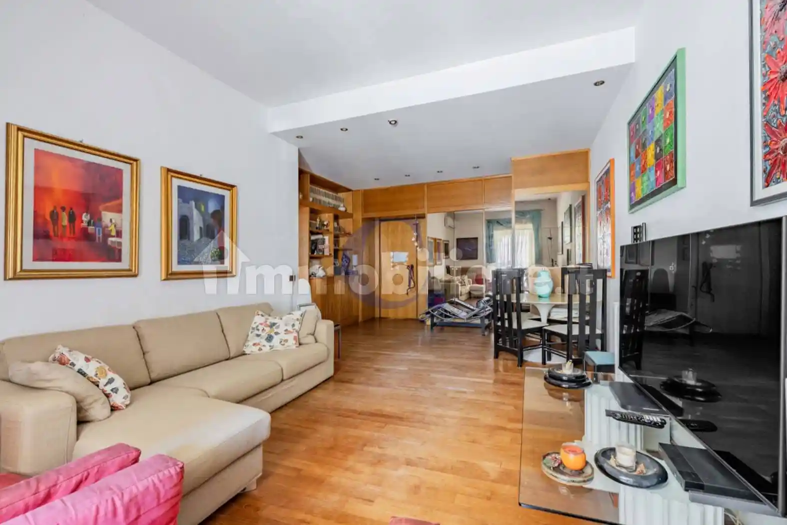 Appartamento in vendita a Roma