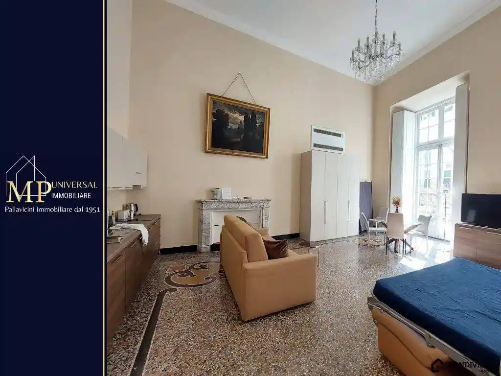 Appartamento in affitto a Genova
