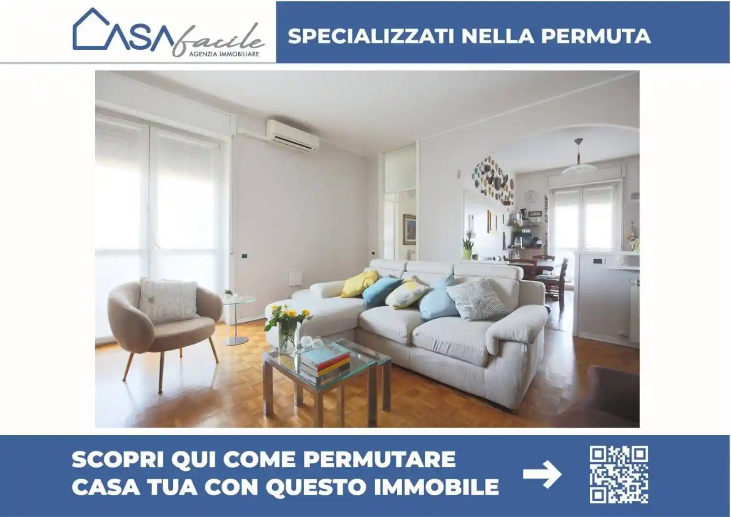 Appartamento in vendita a Parabiago
