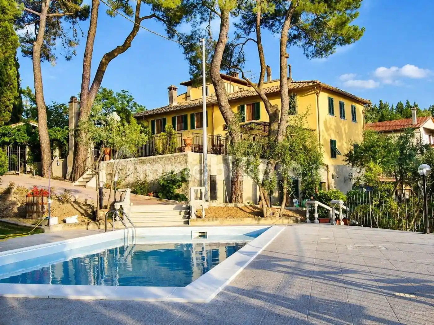 Villa in vendita a Montespertoli