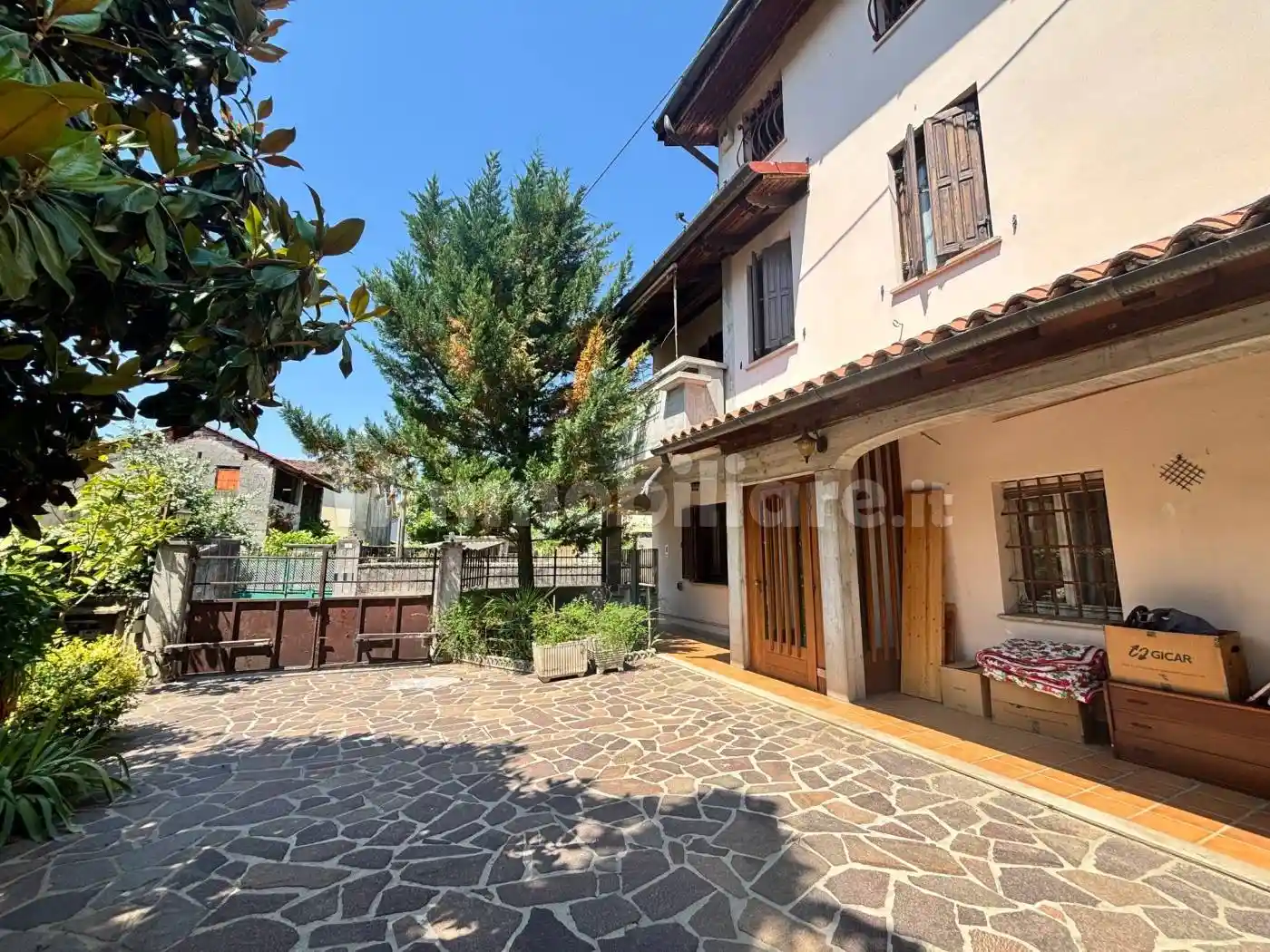 Casa indipendente in vendita a Tavagnacco