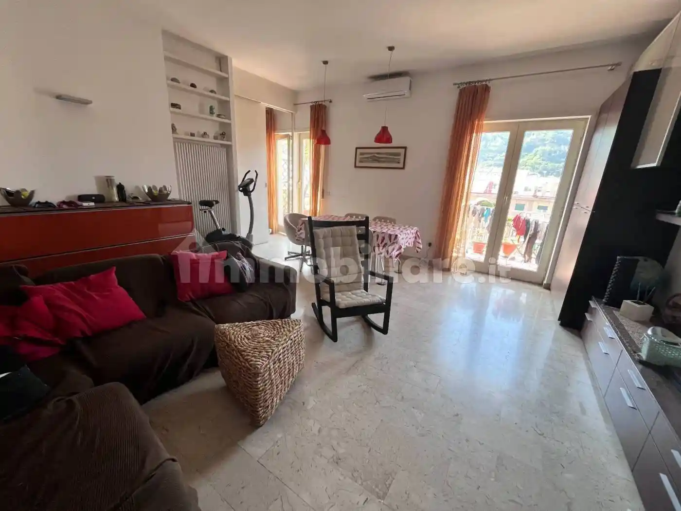 Appartamento in affitto a Napoli