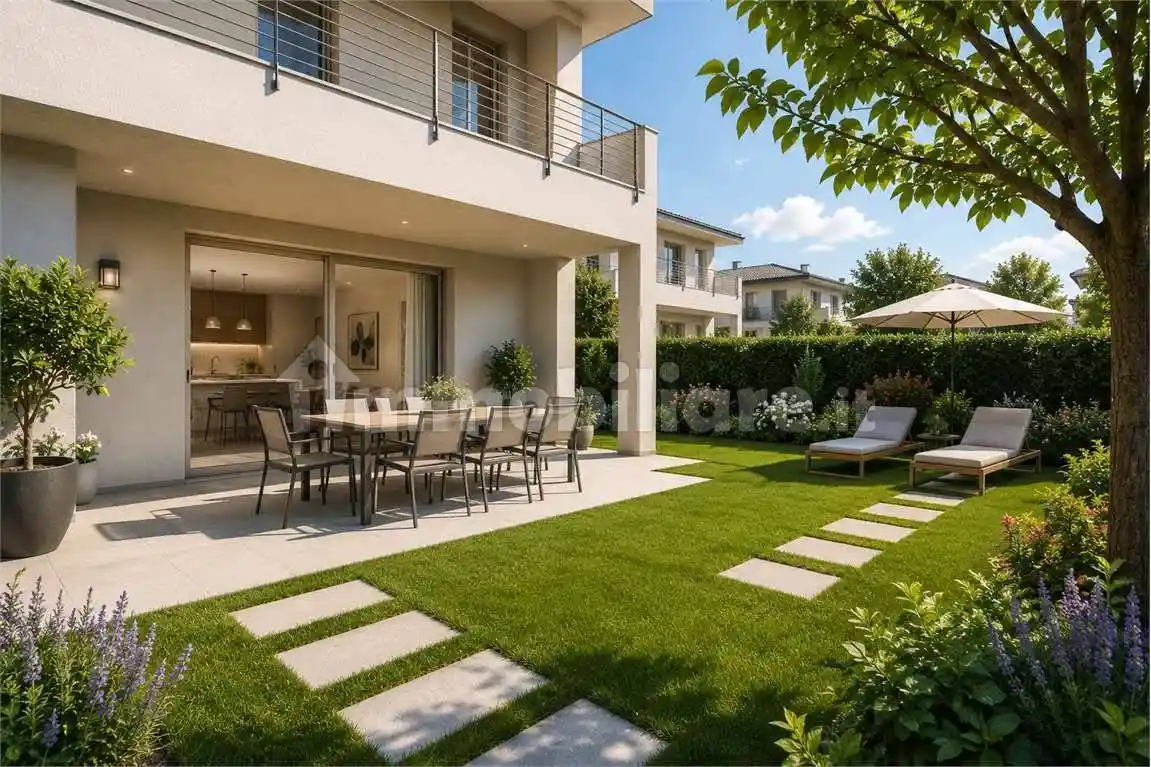 Villetta a schiera in vendita a Villafranca di Verona