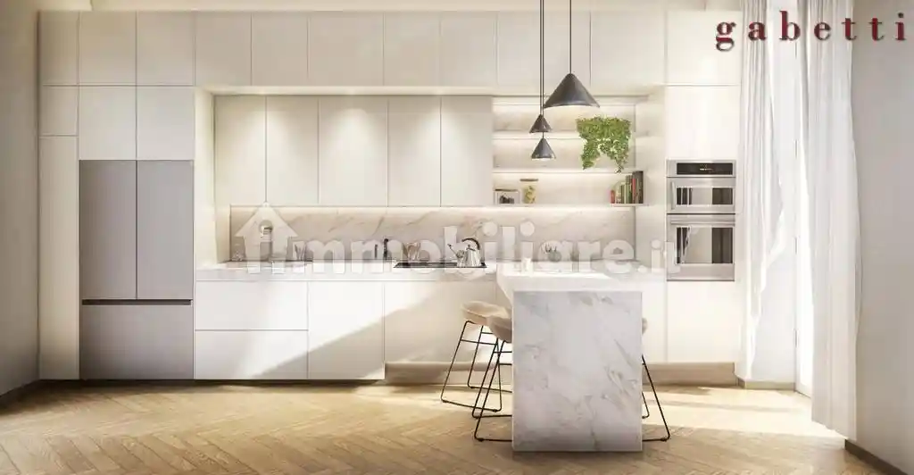 Appartamento in vendita a Magenta