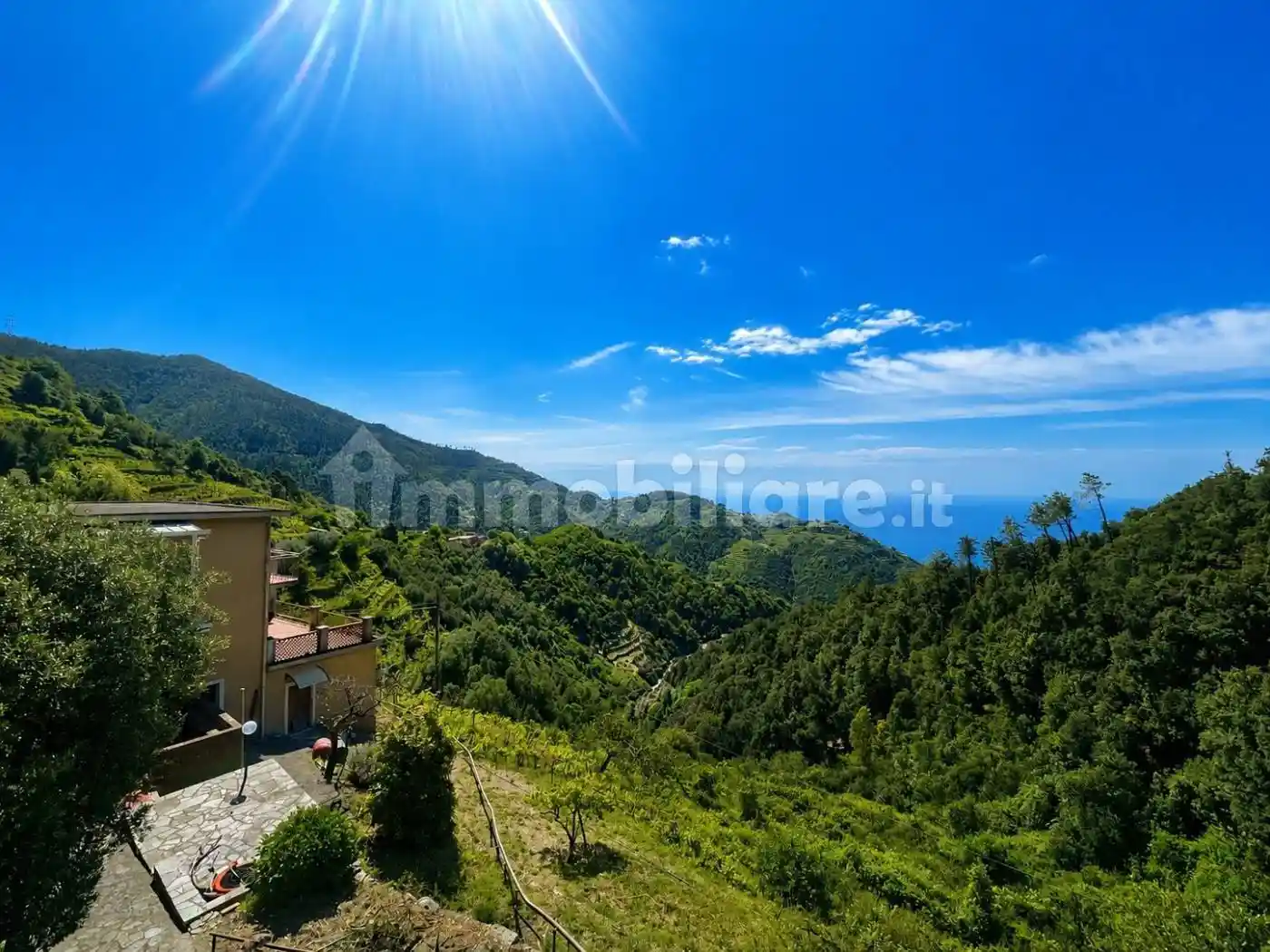 Appartamento in vendita a Vernazza