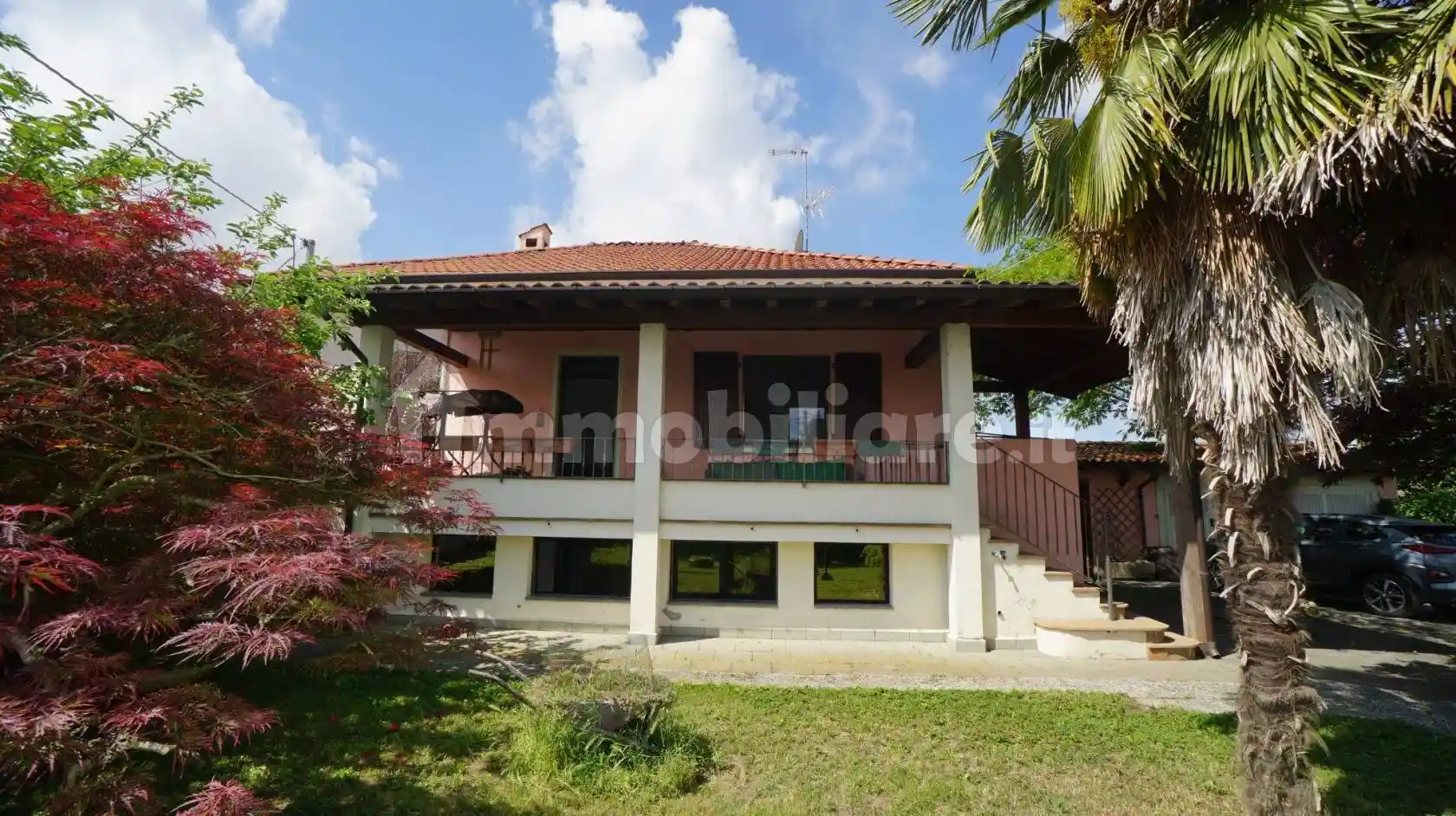 Villa in vendita a Cassolnovo