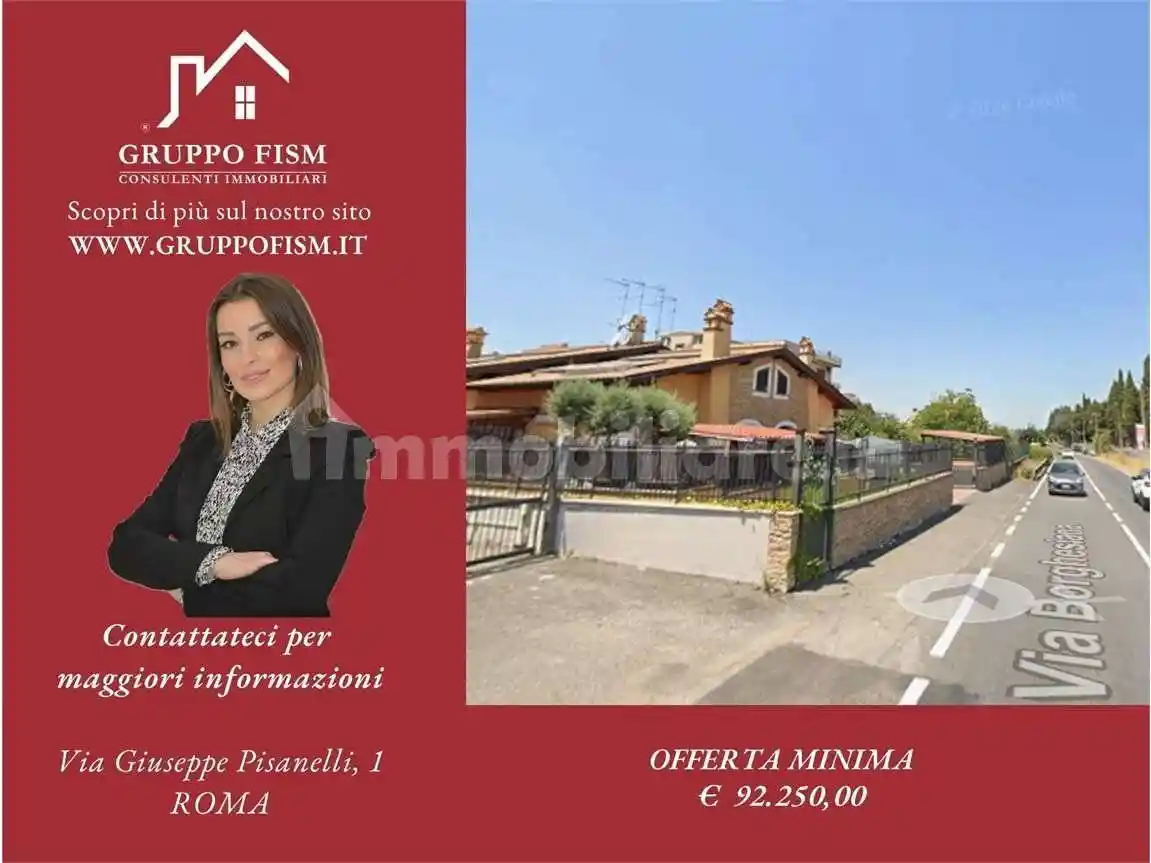 Appartamento in vendita a Roma