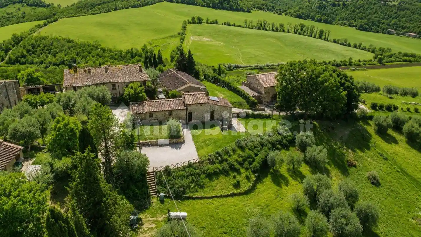 Rustico - Casale in vendita a Colle di Val d'Elsa