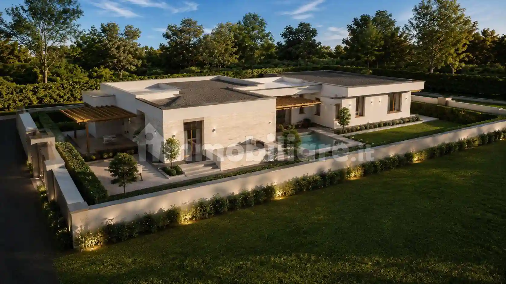 Villa - foto 2
