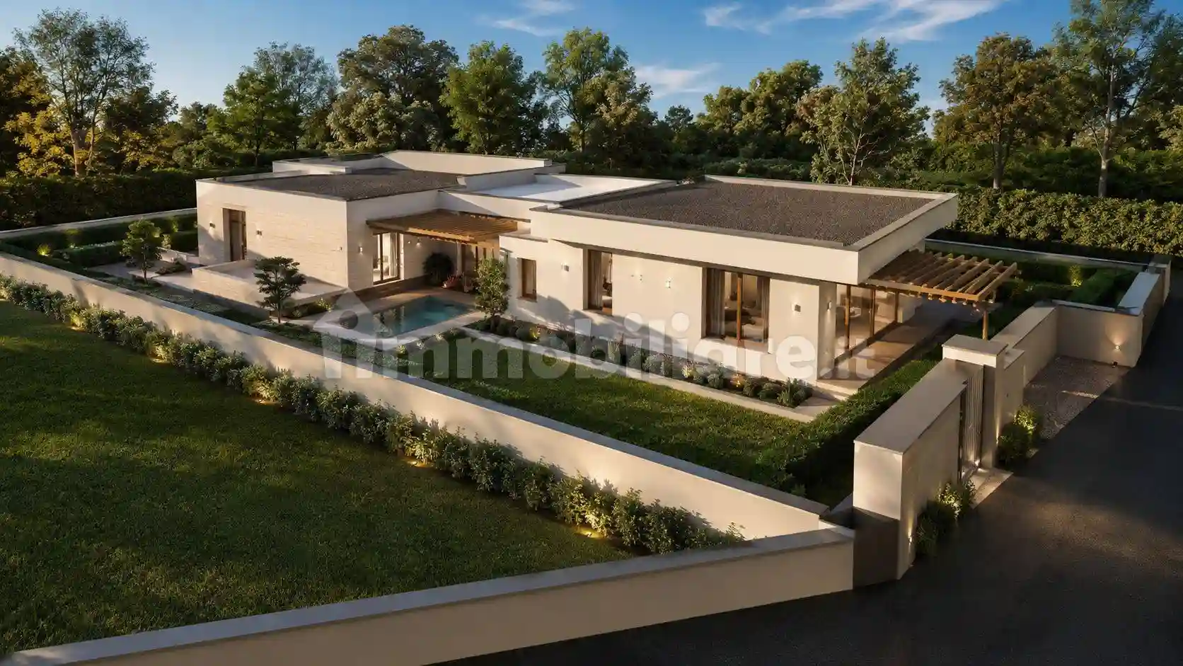 Villa - foto 3
