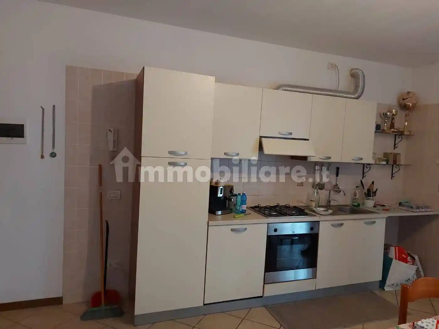 Appartamento in affitto a Polesella