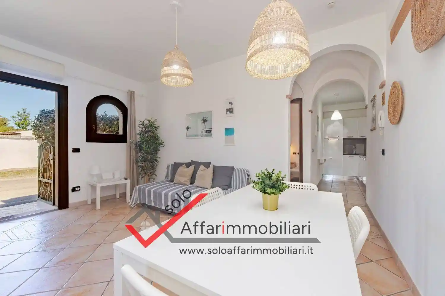 Appartamento in vendita a Olbia