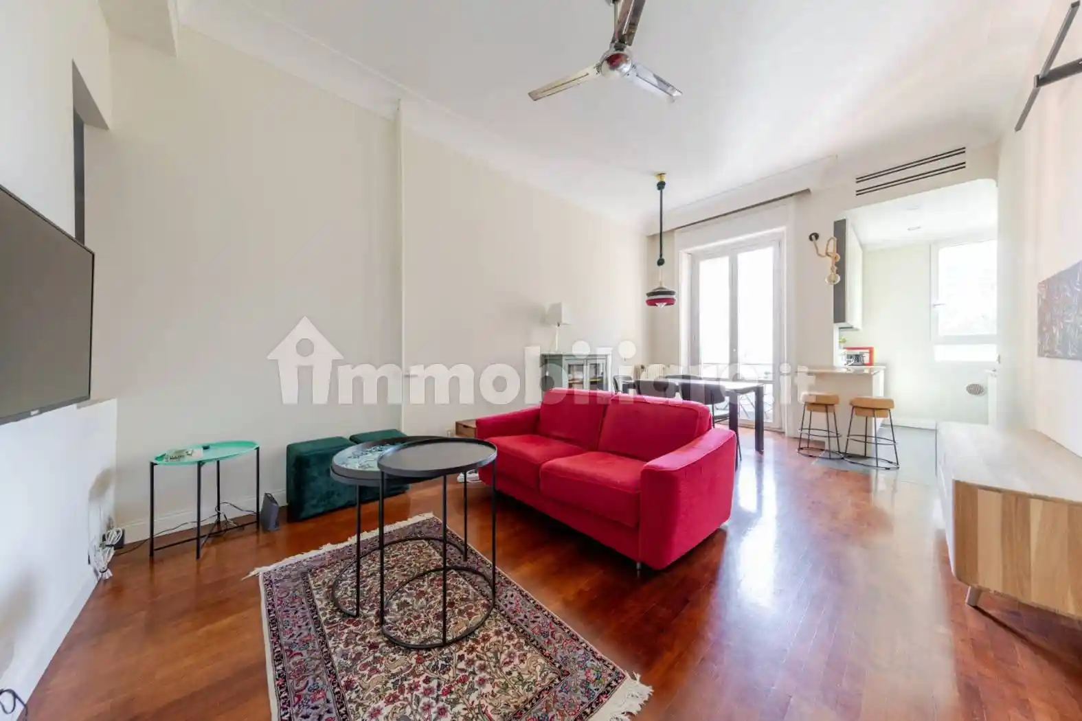 Appartamento in affitto a Milano
