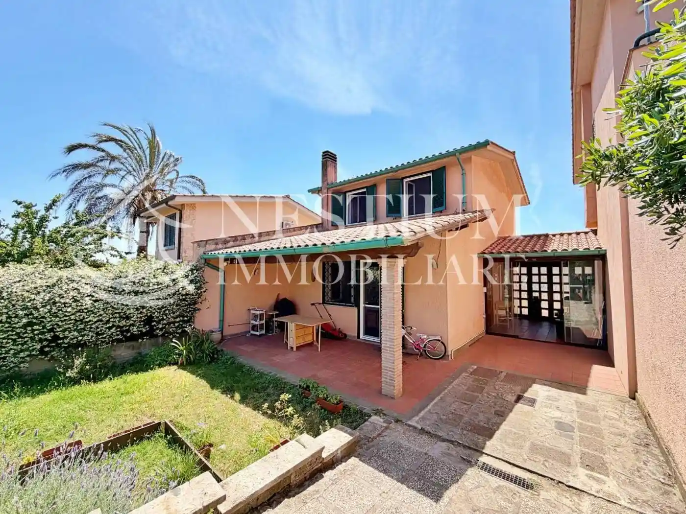 Villa in vendita a Cerveteri