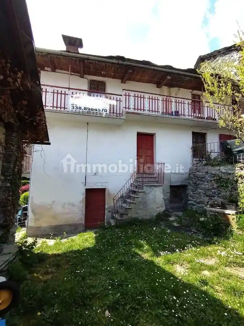 Rustico - Casale in vendita a Lemie