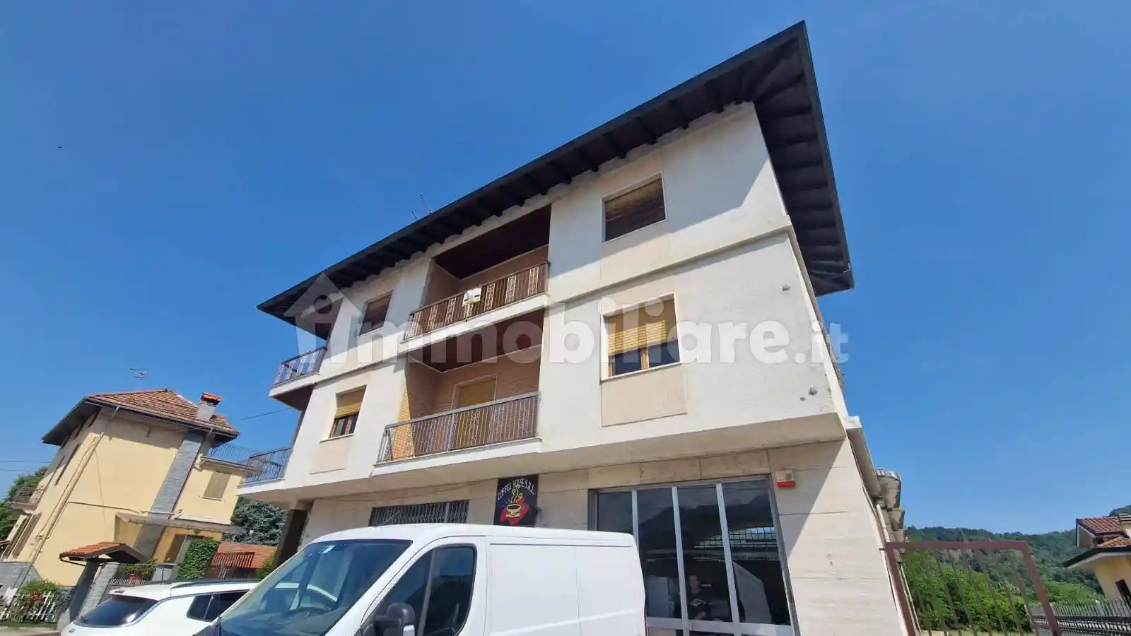 Appartamento in vendita a Crevacuore