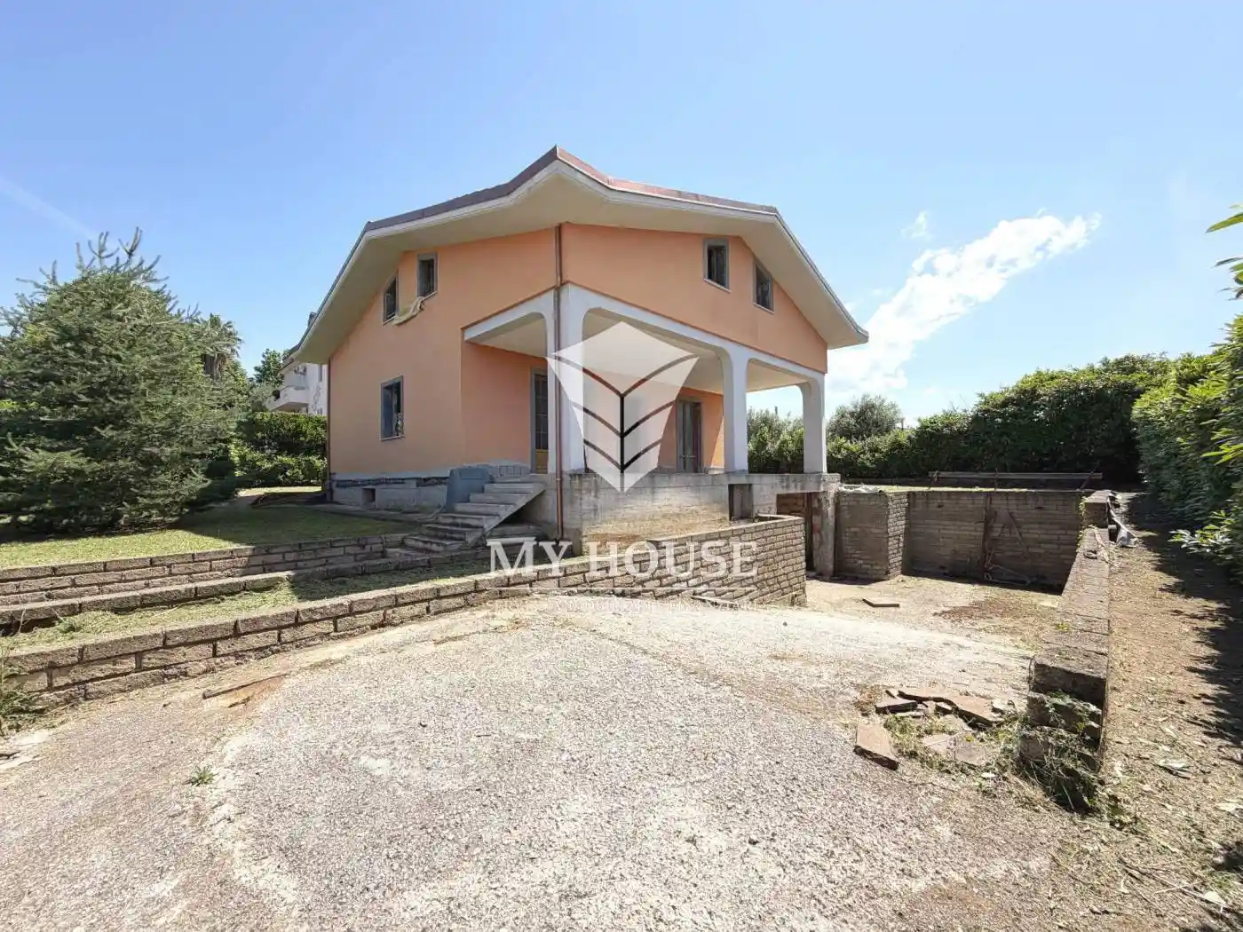 Villa in vendita a Gallicano nel Lazio