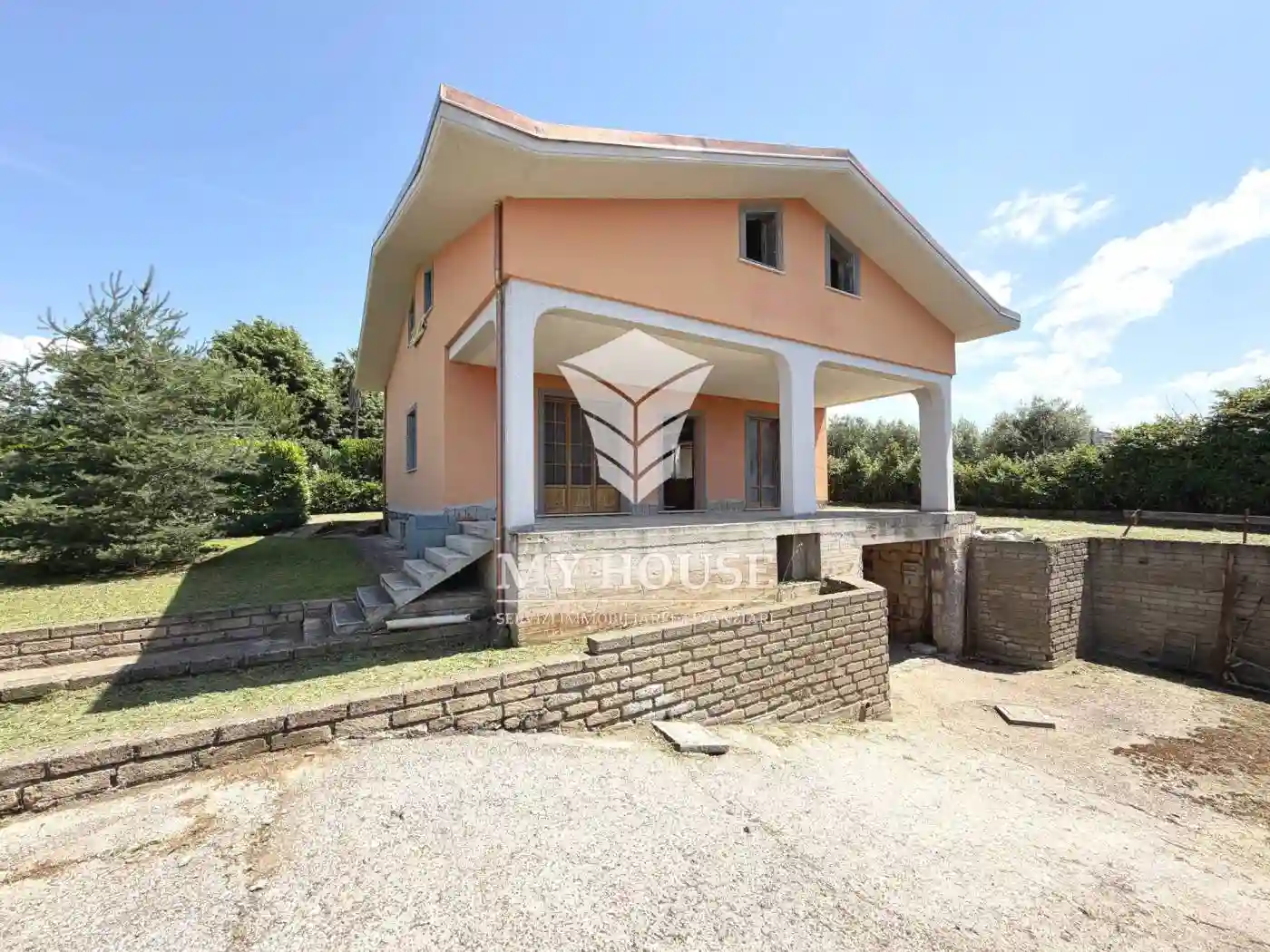 Villa - foto 2